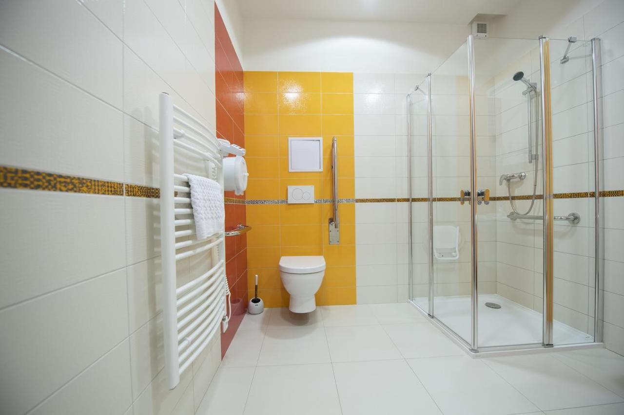 Hrebecniky Hotel Berounka מראה חיצוני תמונה