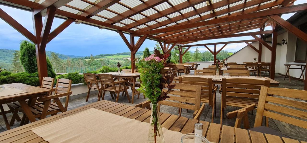 Hrebecniky Hotel Berounka מראה חיצוני תמונה