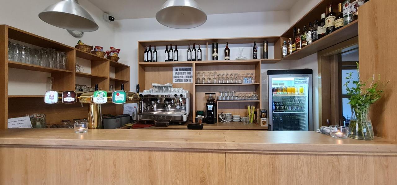 Hrebecniky Hotel Berounka מראה חיצוני תמונה